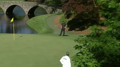 Golf - Masters 2012