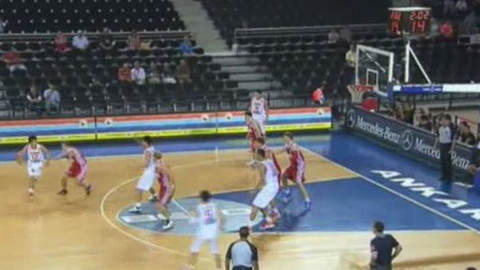 MS v basketbalu 2010 - Čína - Rusko