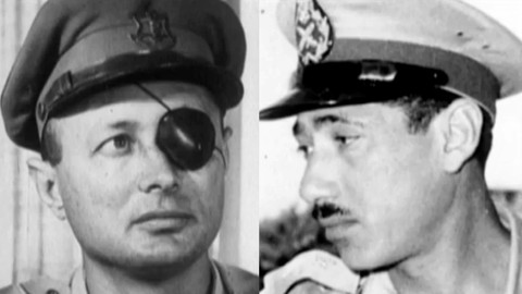 Souboj vojevůdců - 13/13 Dajan proti Ámirovi