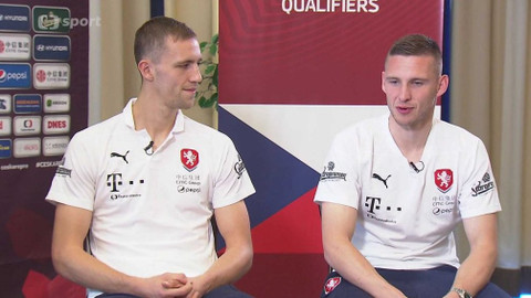 Studio fotbal - Extra: Anglie - Česko