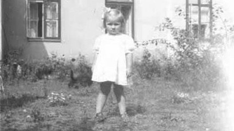 Děti 50. let - Dáša se vrací - Dagmar Stachová