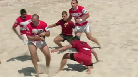 České ragby - 20. září 2013