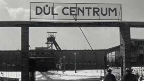 Tváří v tvář - Beseda s O.Černíkem a horníky dolu Centrum