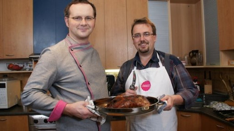 Kuchařská pohotovost - To je ale husa!