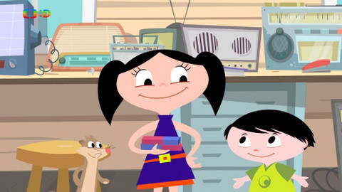 Země patří Luně - 18/26 Magnetismus