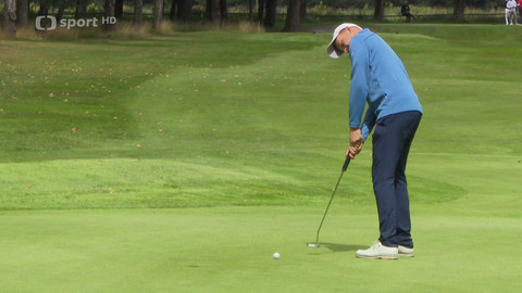 Golf - MMČR na rány Mariánské Lázně