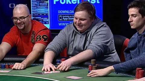 Česká pokerová tour - Finálový freeroll 2014