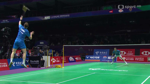 Thomas & Uber Cup - Thomas Cup 2024