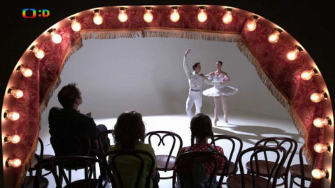 Dobrodružství s orchestrem - Opera a balet