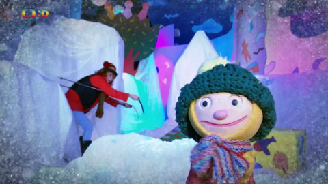 Kouzelná školka - 21. ledna 2021