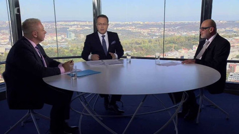 Otázky Václava Moravce - 1. listopadu 2015 12:00