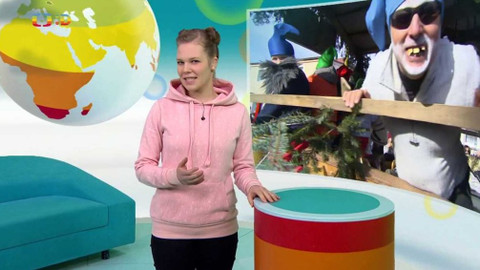 Zprávičky - 8. února 2021