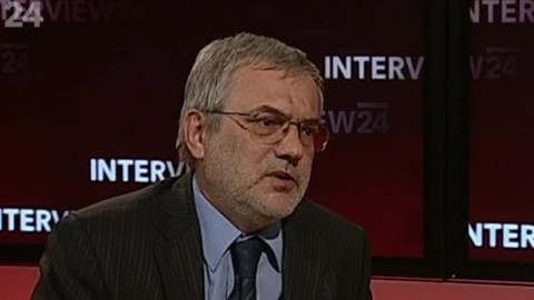 Interview ČT24 - 25. února 2011