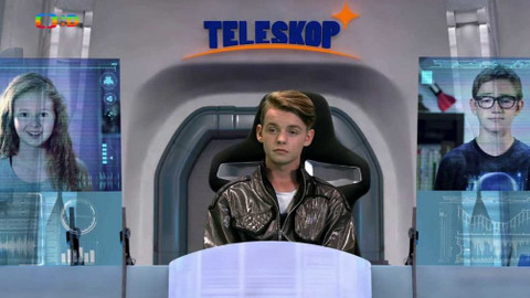 Teleskop - Život ve vesmíru