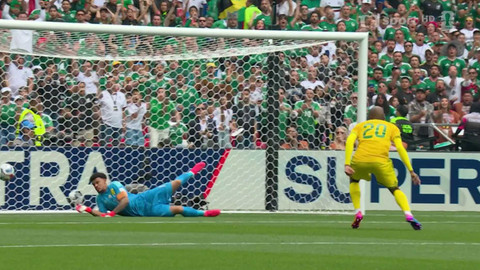 MS ve fotbale mužů 2026 - Mexiko - Jihoafrická republika