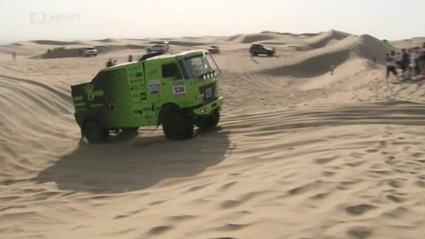 Rallye Dakar - 10. etapa
