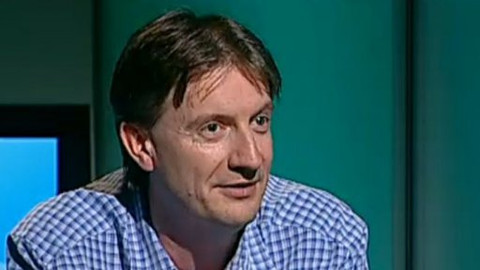 Hyde Park ČT24 - 11. května 2012