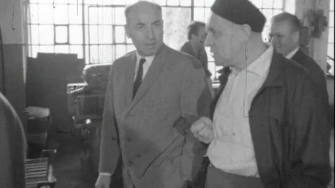 Televizní noviny - 18. září 1968