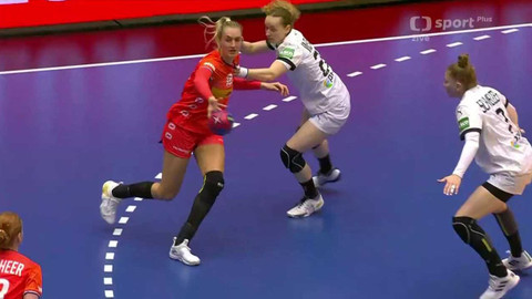 MS v házené žen 2023 - Německo - Nizozemsko