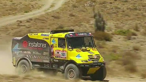 Rallye Dakar - Dakarské ozvěny
