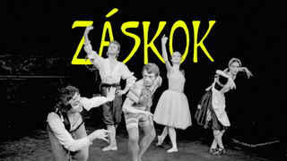 Záskok