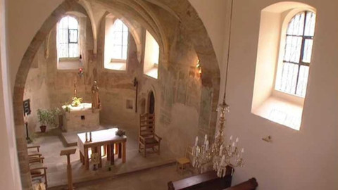 Cesty víry - Putování za svatou Ludmilou