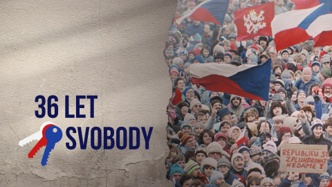 36 let svobody
