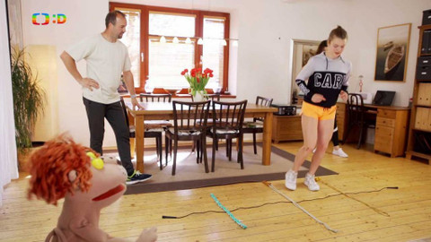 Cvičení se Lvíčaty - Epizoda 11/60