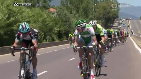 Tour de France - 2. etapa