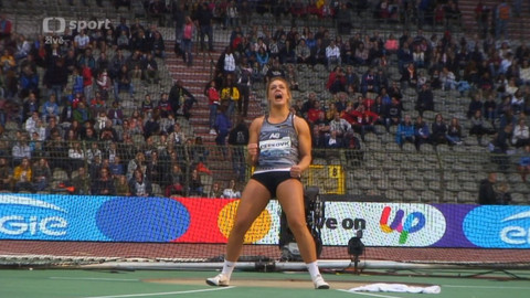 Diamond League - Brusel