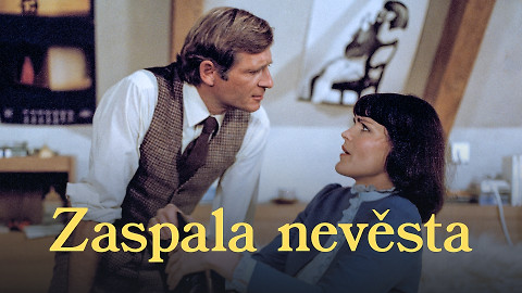 Zaspala nevěsta