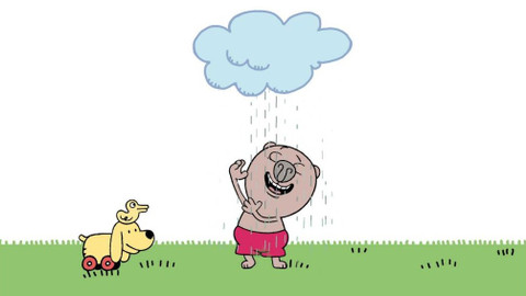 Boris - Ať žije příroda!