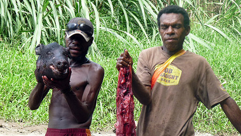 Na cestě - Na cestě po Madangu