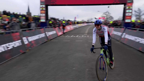 Světový pohár v cyklokrosu - SP Nizozemsko