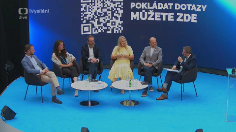 Summit Trendy Práce 2025 - Druhý den