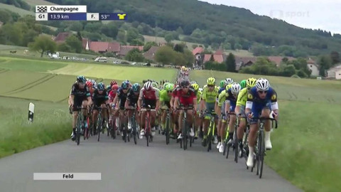 Tour de Suisse - 4. etapa