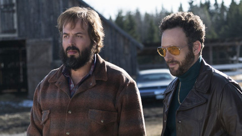 Fargo - 7/10 Tos udělal ty? Ne, ty!