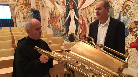 Postřehy odjinud - Řím očima Jana Šmída