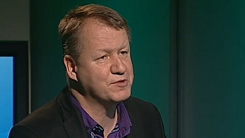 Hyde Park ČT24 - 19. února 2014