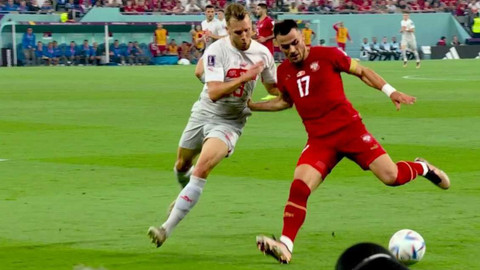 FIFA MS ve fotbale 2022 Katar - Srbsko - Švýcarsko