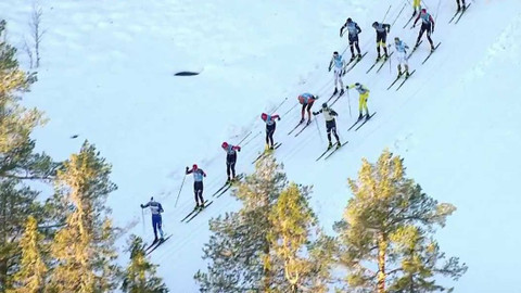 Ski Classics - Prologue