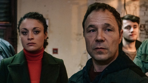 Ve výkonu služby - Epizoda 1/6