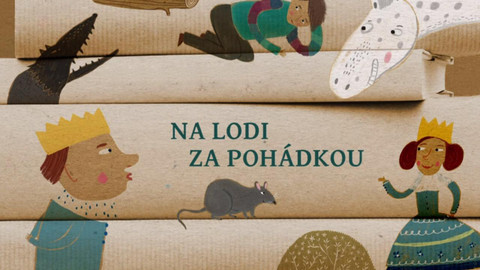 Na lodi za pohádkou