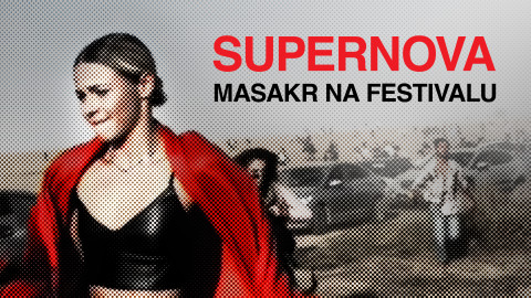 Supernova: Masakr na festivalu