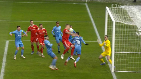 Evropská konferenční liga UEFA - 1. FC Union Berlín - SK Slavia Praha