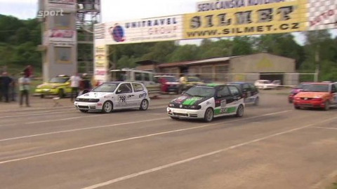 Svět motorů - Aktuální motorsport