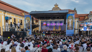 Večer lidí dobré vůle - Velehrad 2026