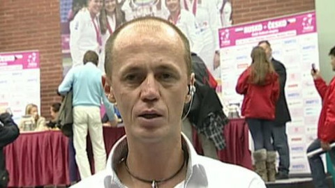 Interview ČT24 - 7. listopadu 2011