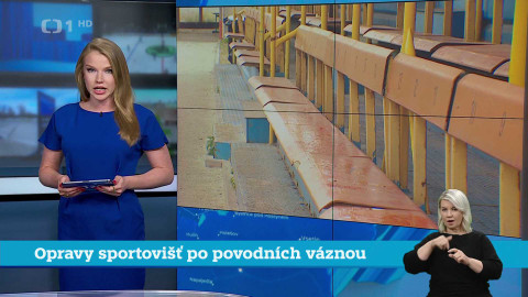 Události v regionech (Praha) - 18. května