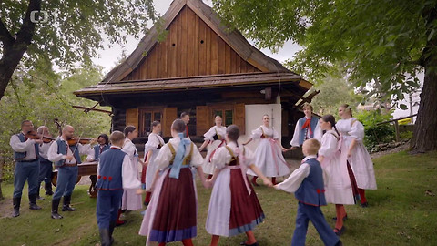 Pečení na neděli - Českotěšínsko